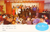 Ben Blue's Glee Club