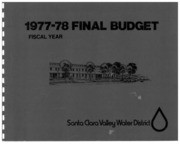 Final Budget, 1977-78