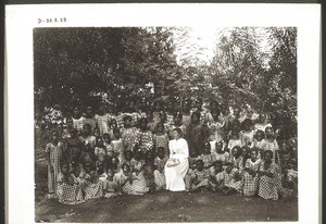Mädchenanstalt in Abokobi