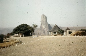 Kapsiki, Far North Region, Cameroon, 1953-1968