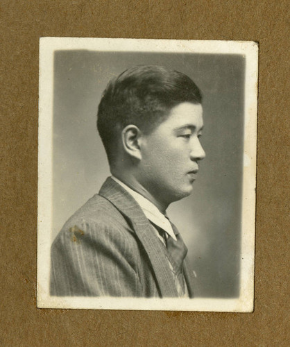 Japanese Peruvian man