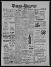 Times Gazette 1913-05-03