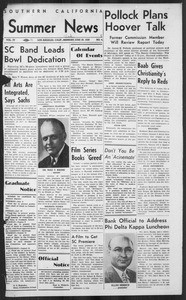 Summer News, Vol. 4, No. 5, June 29, 1949