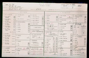 WPA household census for 1347 W 252ND ST, Los Angeles County