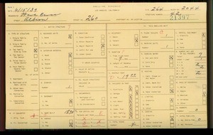 WPA household census for 260 ALBION, Los Angeles