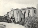 [R.W. Rivers residence, Montecito] (6 views)