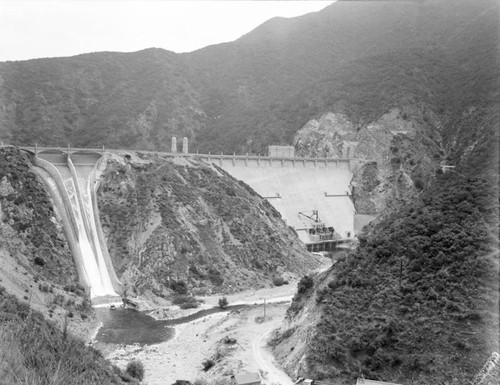 Morris Dam