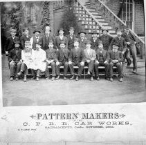 Pattern Makers C.P.R.R