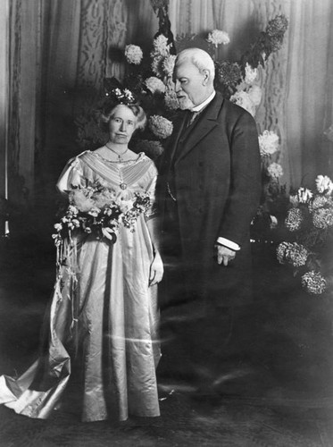 Mr. and Mrs. William H. Workman