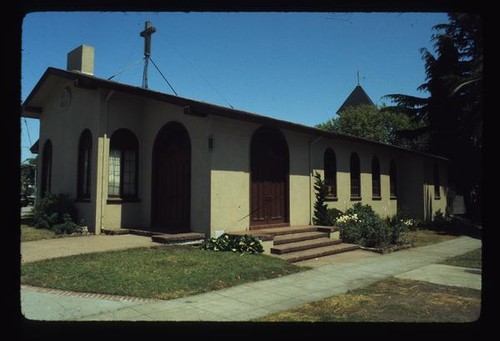 1945 High St., Oakland