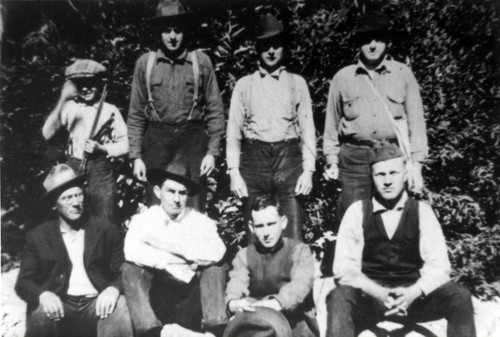 Brisbane Pioneers, 1916