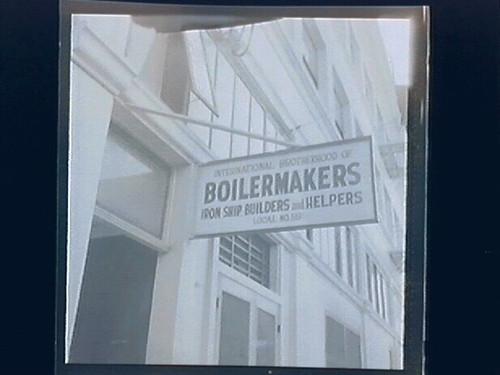 Boilermakers Union Workers
