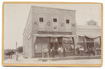[M. Weil, dry goods, clothing store]