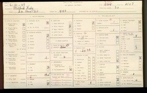 WPA household census for 440 S AVENUE 20, Los Angeles
