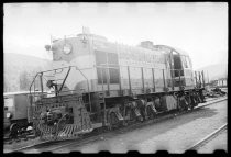 Alaska Railroad locomotive #1010