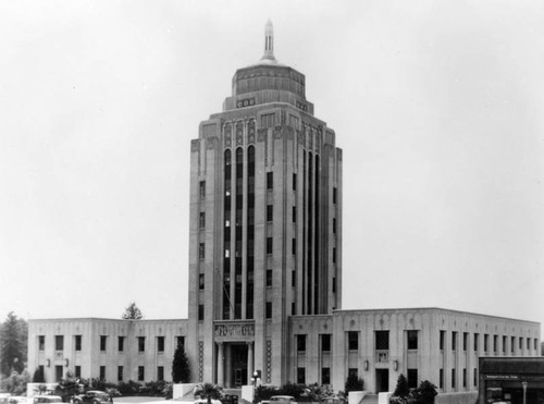 Valley Municipal Building