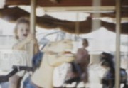 Clark Family Home movies R.B. and Pam at Kiddyland