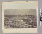 Wide view of Pasadena