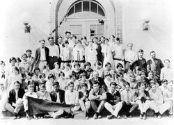 Geyserville High School Class of 1925