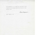[Settlement statement for land lease cancellation, Isao Kagawa], December 11, 1941