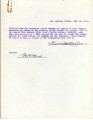 Statement of claim payout from the Dominguez Estate Company. July 28, 1924
