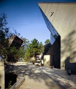 Woodlands Information Center, Spring, Tex., 2000