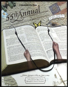 55th Annual Women's Convention of the Church of God in Christ Program