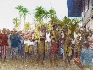Calabar People, Calabar, Nigeria, ca. 1930-1940