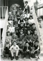Avalon Schools, Mrs. Paull's third and fourth grade class, 1967-1968, Avalon, California