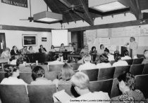 City Council and Planning Commission, c1970's