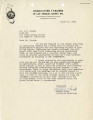 Letter from Arthur Clark, Associated Farmers of Los Angeles County, Inc. to Mr. [John Victor] Carson, March 10, 1939