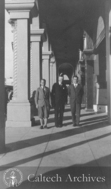 Earnest Watson, John MacArthur and Horace Gilbert