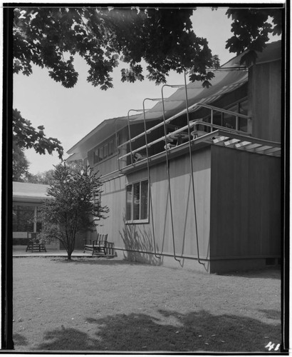 Pace Setter House of 1949. Exterior