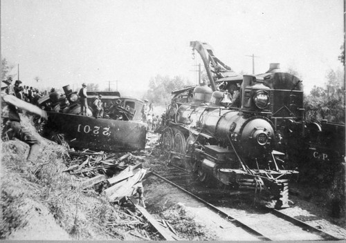 Railroad Accidents