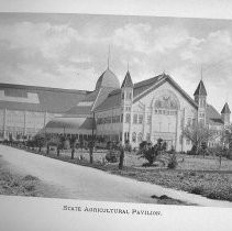 "State Agricultural Pavilion"