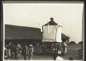 Kalhatti: Badaga death ceremony