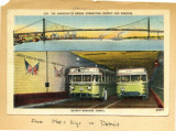 Postcard from Mat and Kiyo to Mitzi Naohara, June 2, 1945