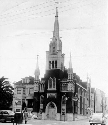 [First Southern Baptist Church, 15th & Dolores]