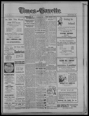 Times Gazette 1910-01-15
