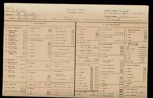 WPA household census for 227 E 78TH STREET, Los Angeles County