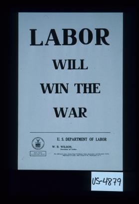 Labor will win the war