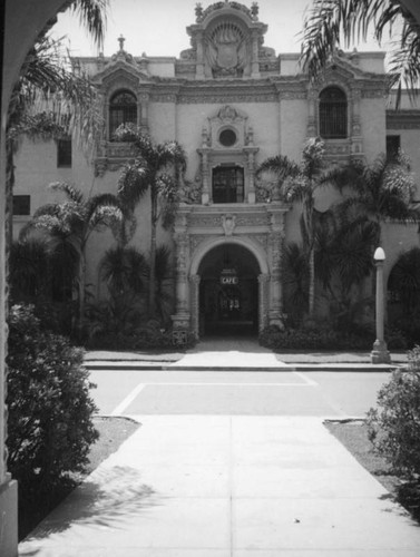 Casa del Prado, Balboa Park
