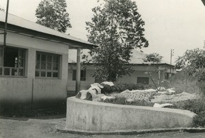 Hospital of Ndoungue, Cameroon