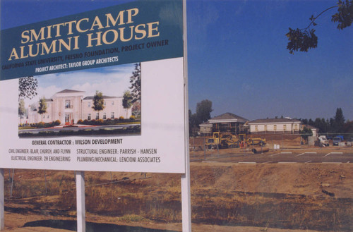 New campus-Smittcamp Alumni House-0065