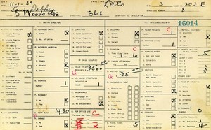 WPA household census for 368 S WOODS