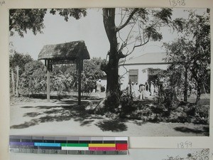 Christian youth center, Foyer, Toliara, Madagascar, 1937
