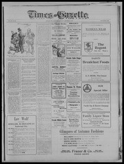 Times Gazette 1916-09-02
