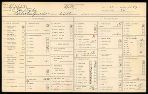 WPA household census for 6310 HELIOTROPE AVE, Los Angeles County