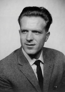 Palle Højland, sekretær, redaktør 1961-1967 (nu provst)