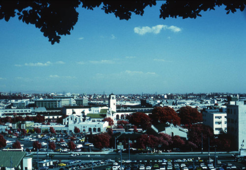 El Pueblo de Los Angeles & Union Station